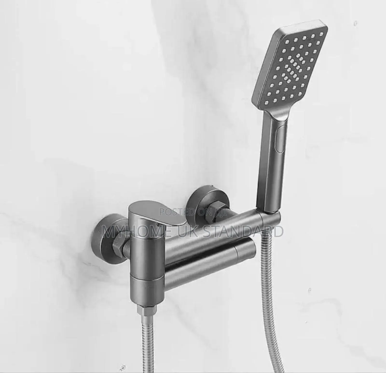 Wall Mounted England Bath Mixer Tap