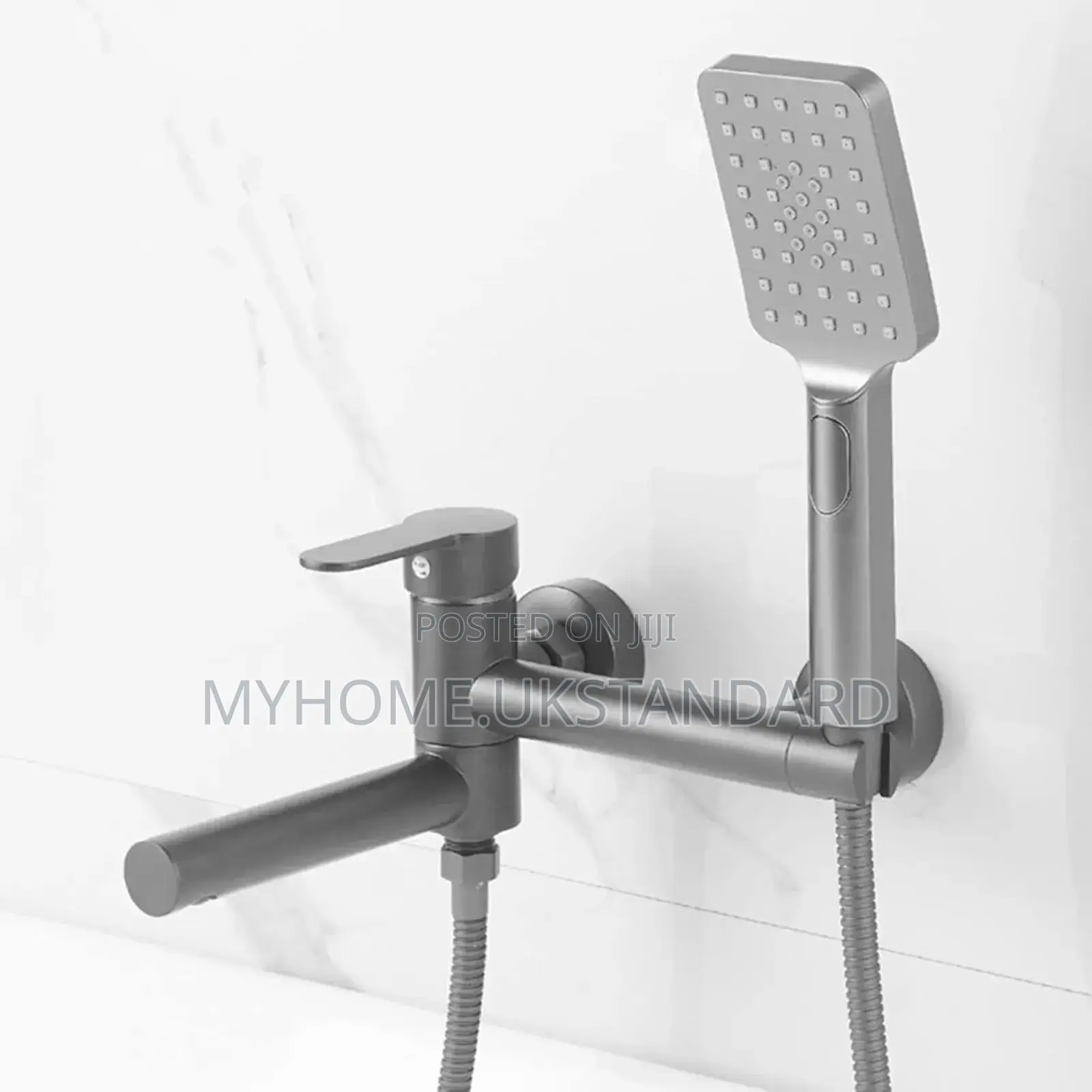 Wall Mounted England Bath Mixer Tap