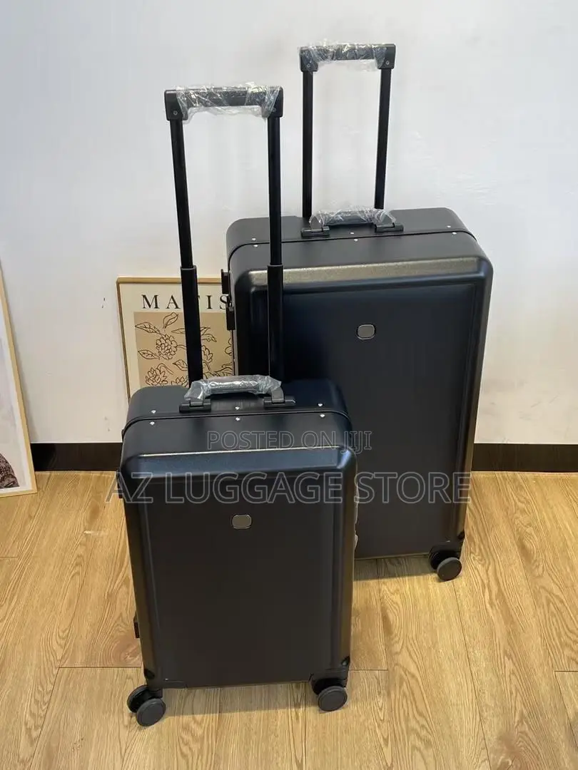 Set Of 2 Luxury Luggage Box
