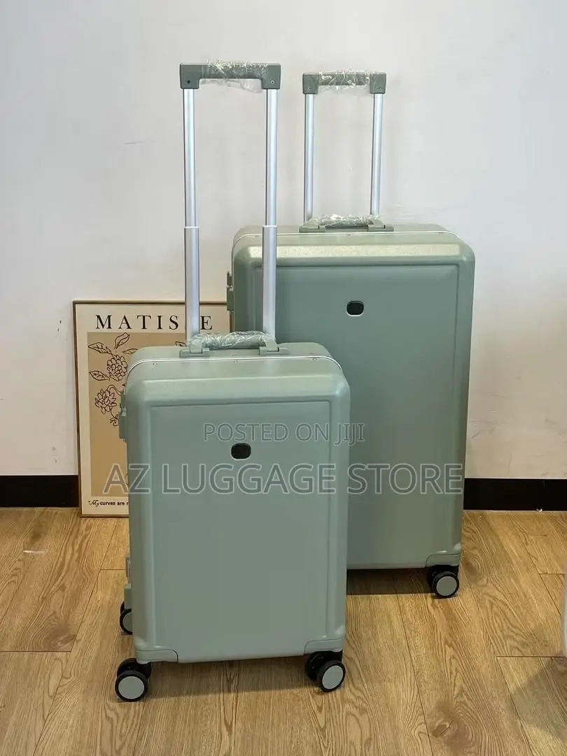 Set Of 2 Luxury Luggage Box