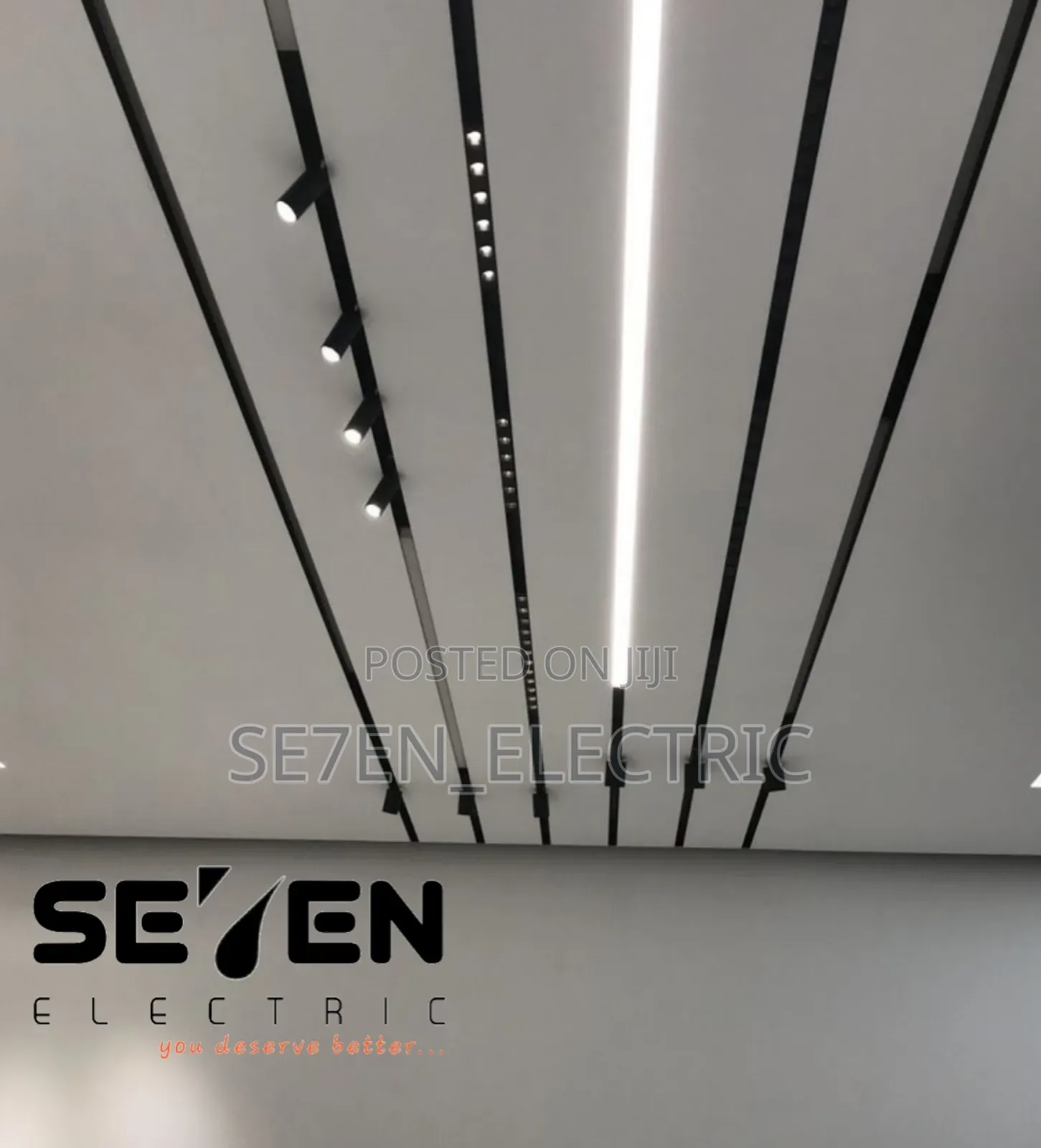 Magnetic Track Lighting Systems 004