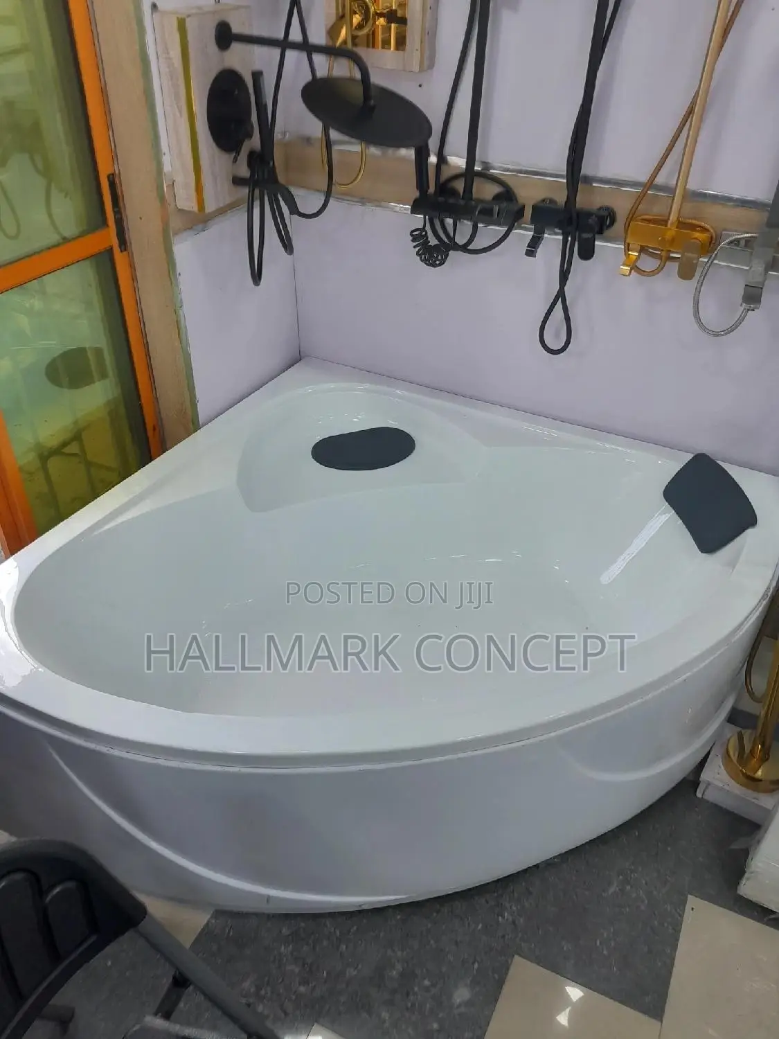 150x150 Corner Bath Tubs