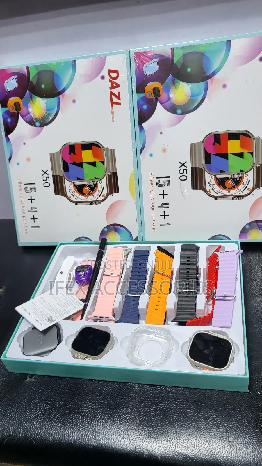 Dazi X50 Smart Watch
