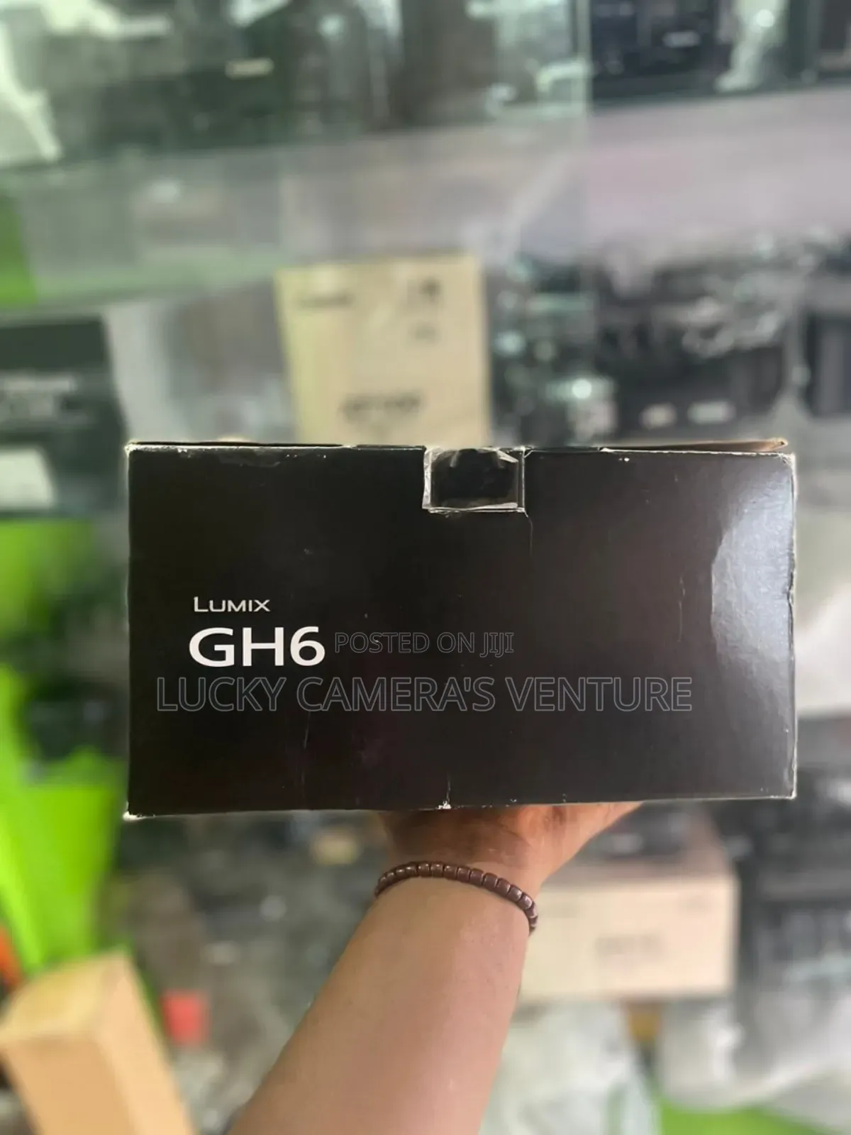 Lumix Gh6 Camera,Body Only