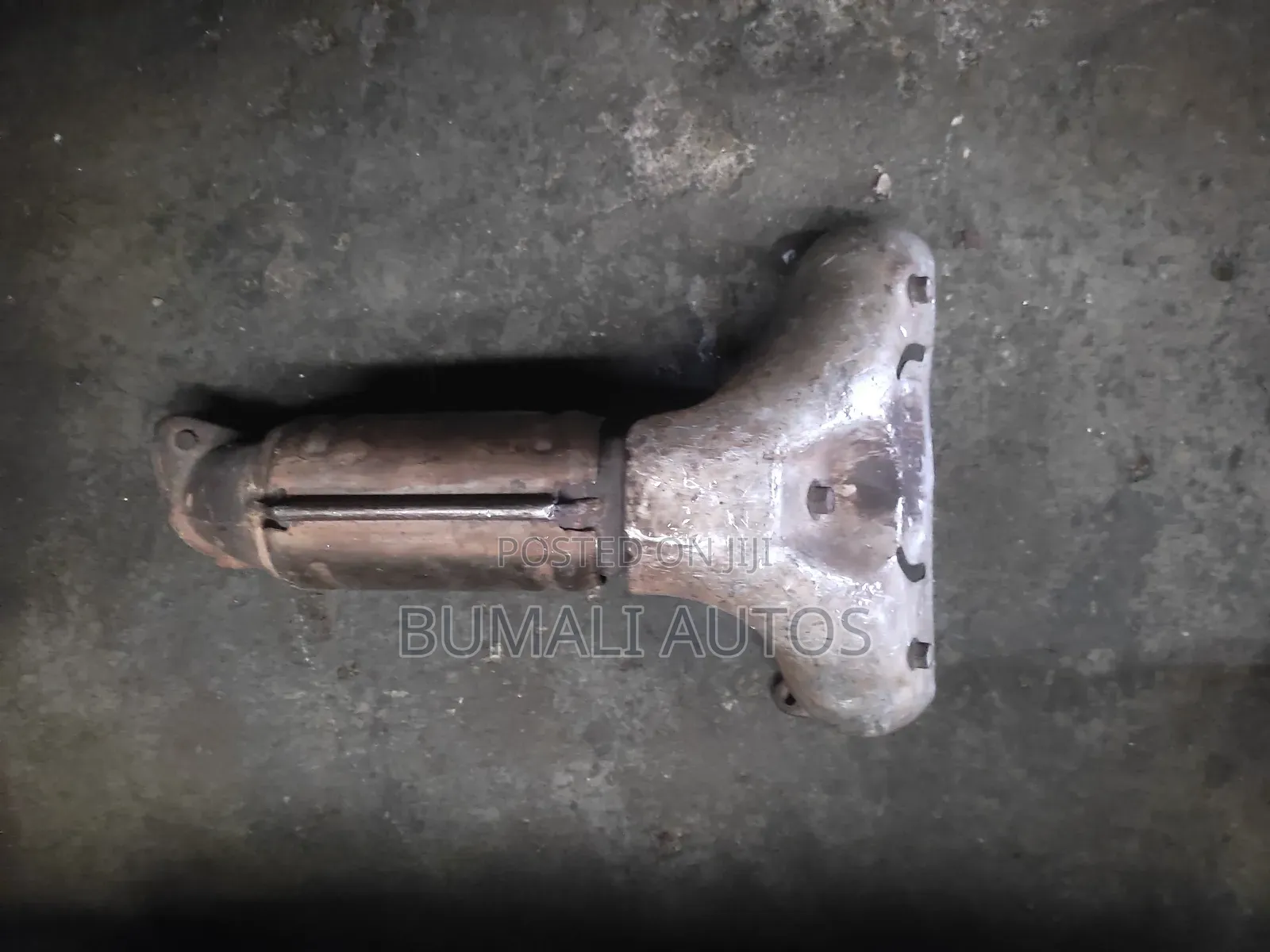 Manifold Catalyst Hyundai Santa Fe 2003/Tucson 2003 Model