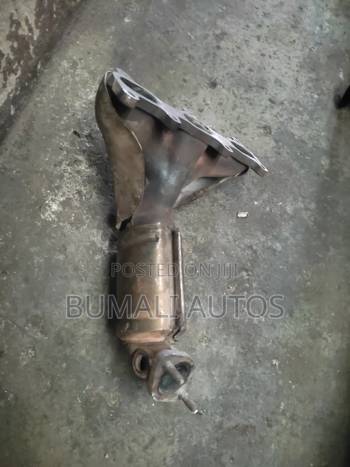 Manifold Catalyst Hyundai Santa Fe 2003/Tucson 2003 Model