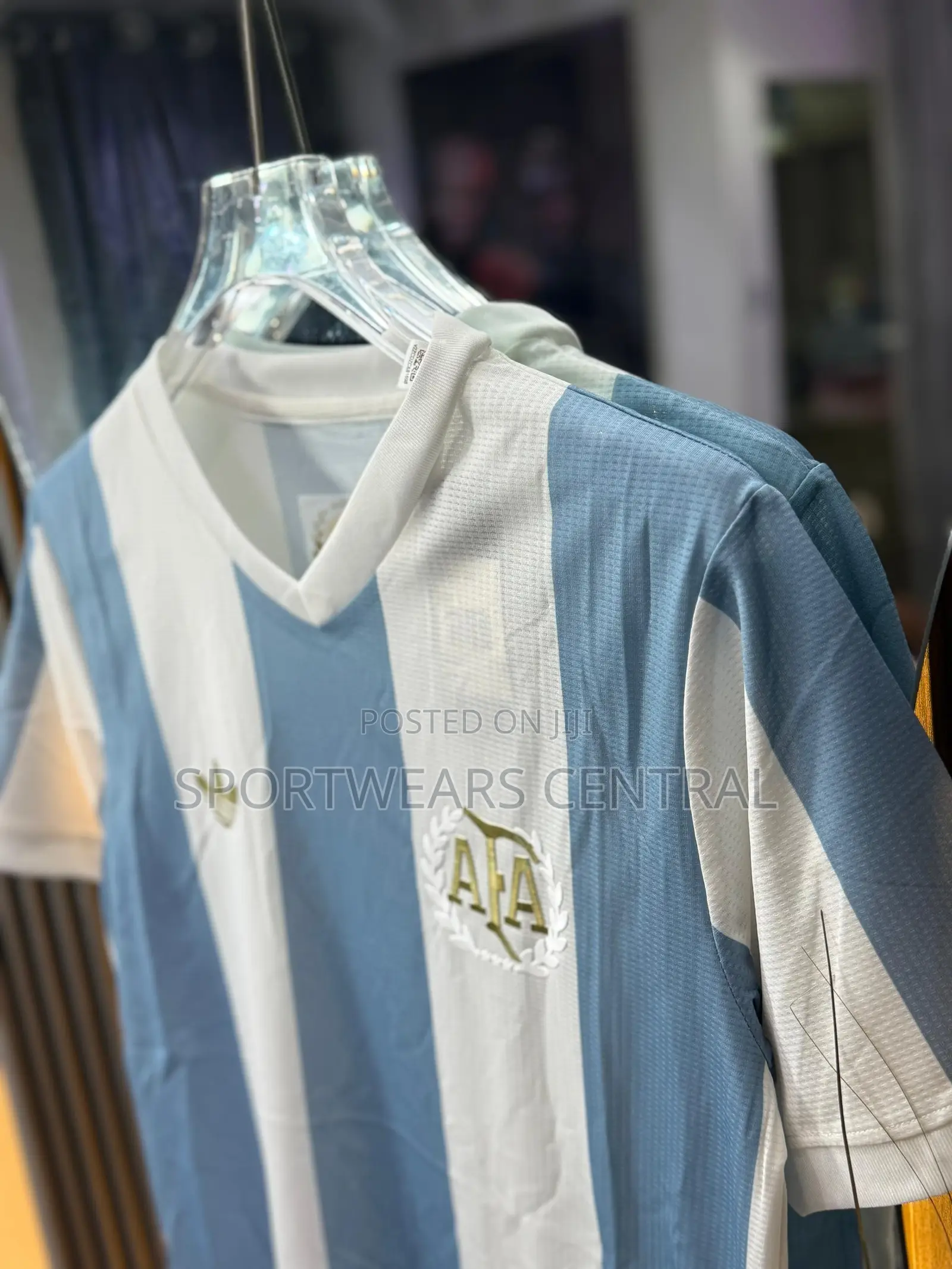 2025/2026 Argentina  Home Jersey