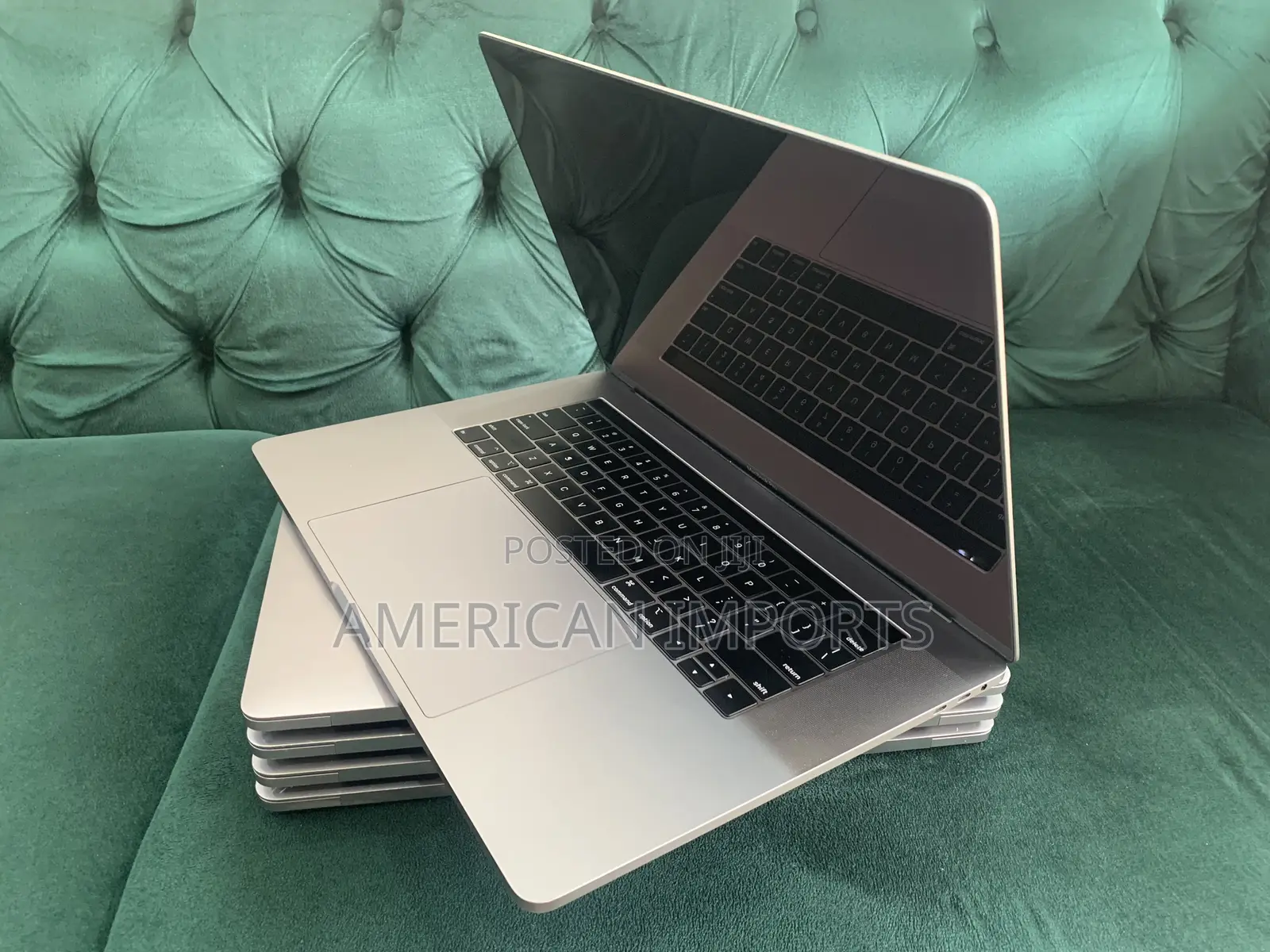 Laptop Apple MacBook 2018 16GB Intel Core I7 SSD 512GB