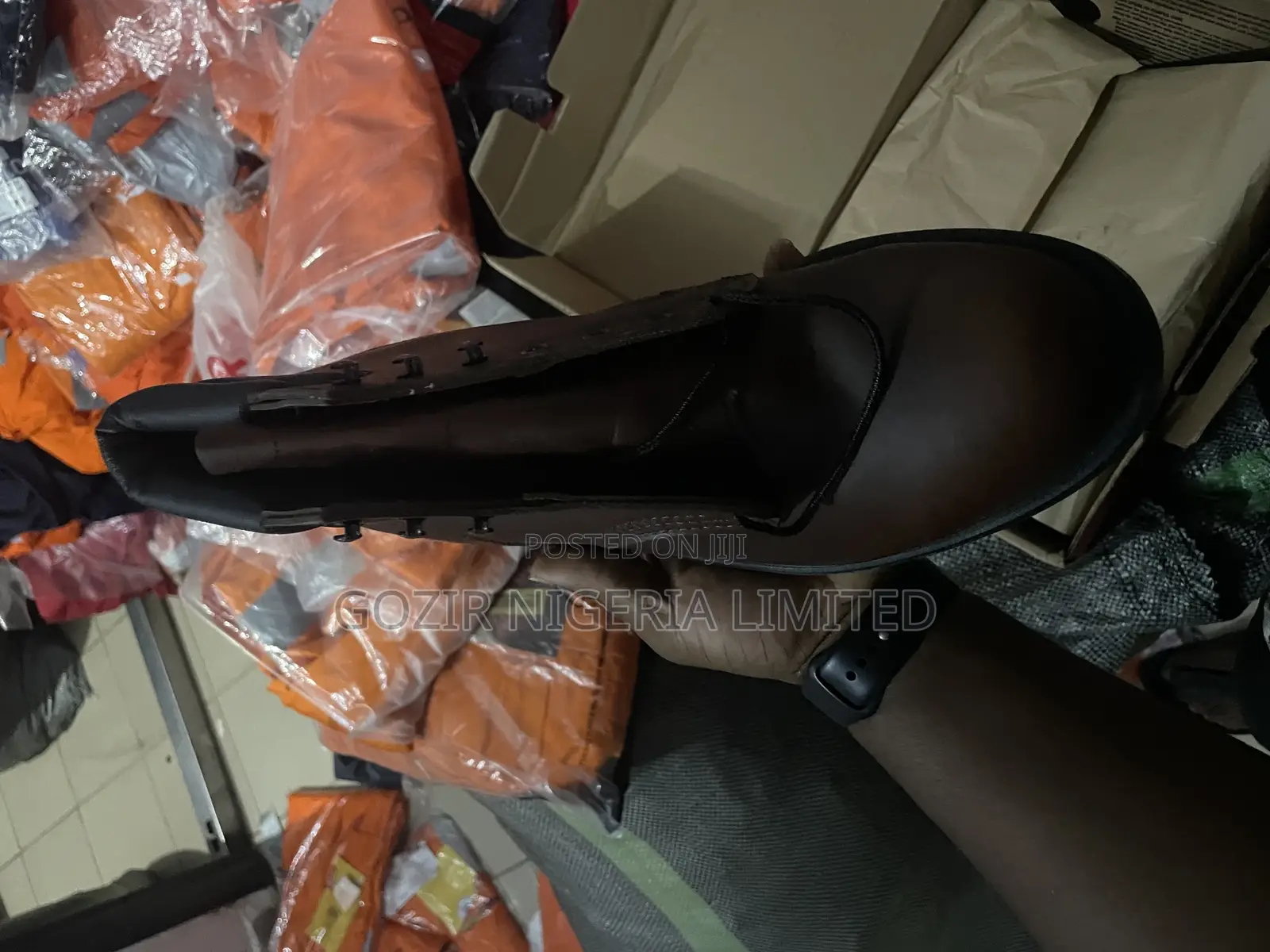 Redwings 2245 Safety Boot