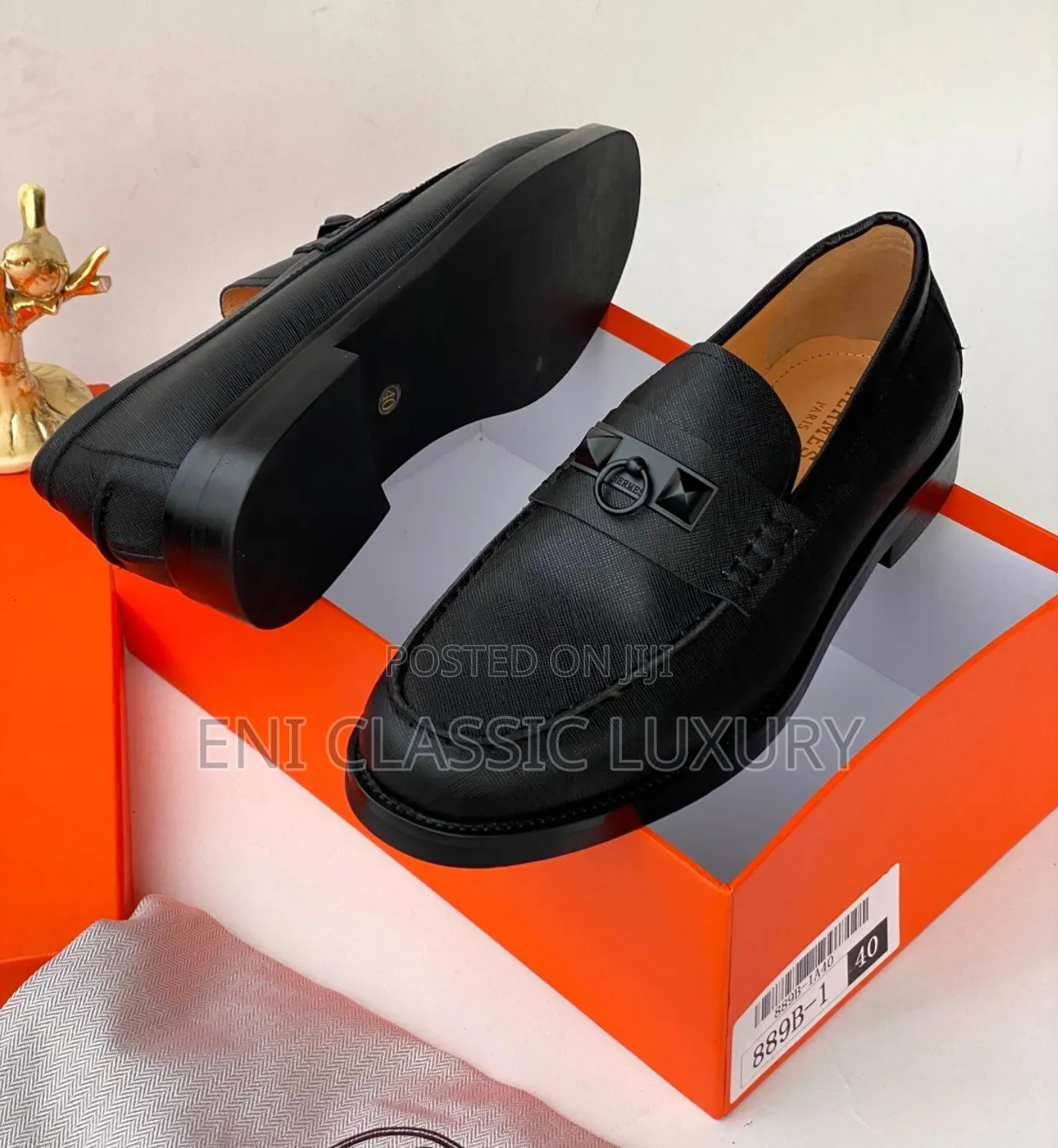 Louis Vuitton Luxury Shoes ๐ฏ Quality Well Branded Package