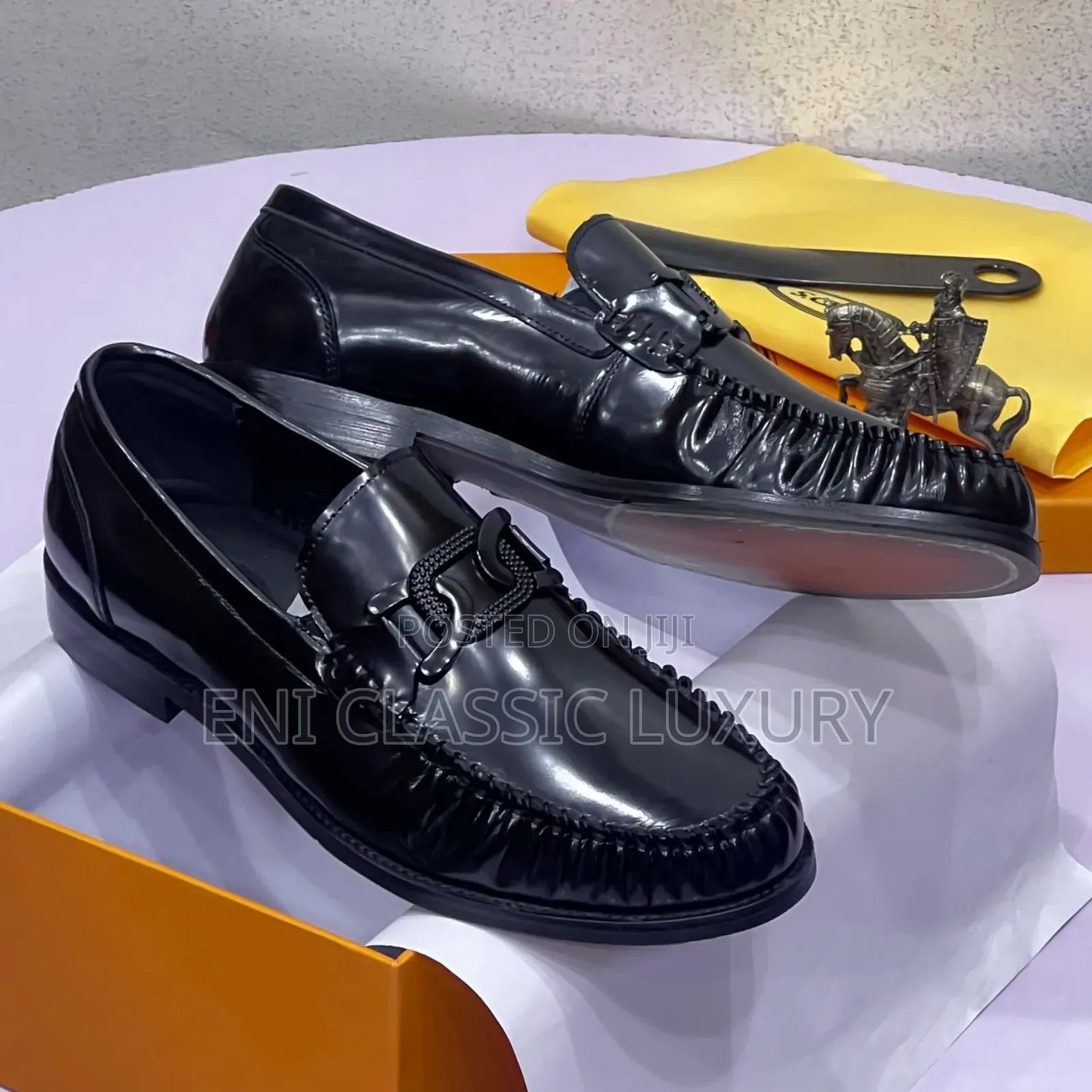 Louis Vuitton Luxury Shoes ๐ฏ Quality Well Branded Package