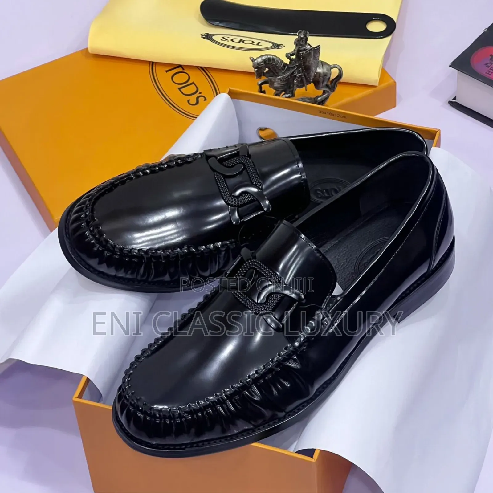 Louis Vuitton Luxury Shoes ๐ฏ Quality Well Branded Package