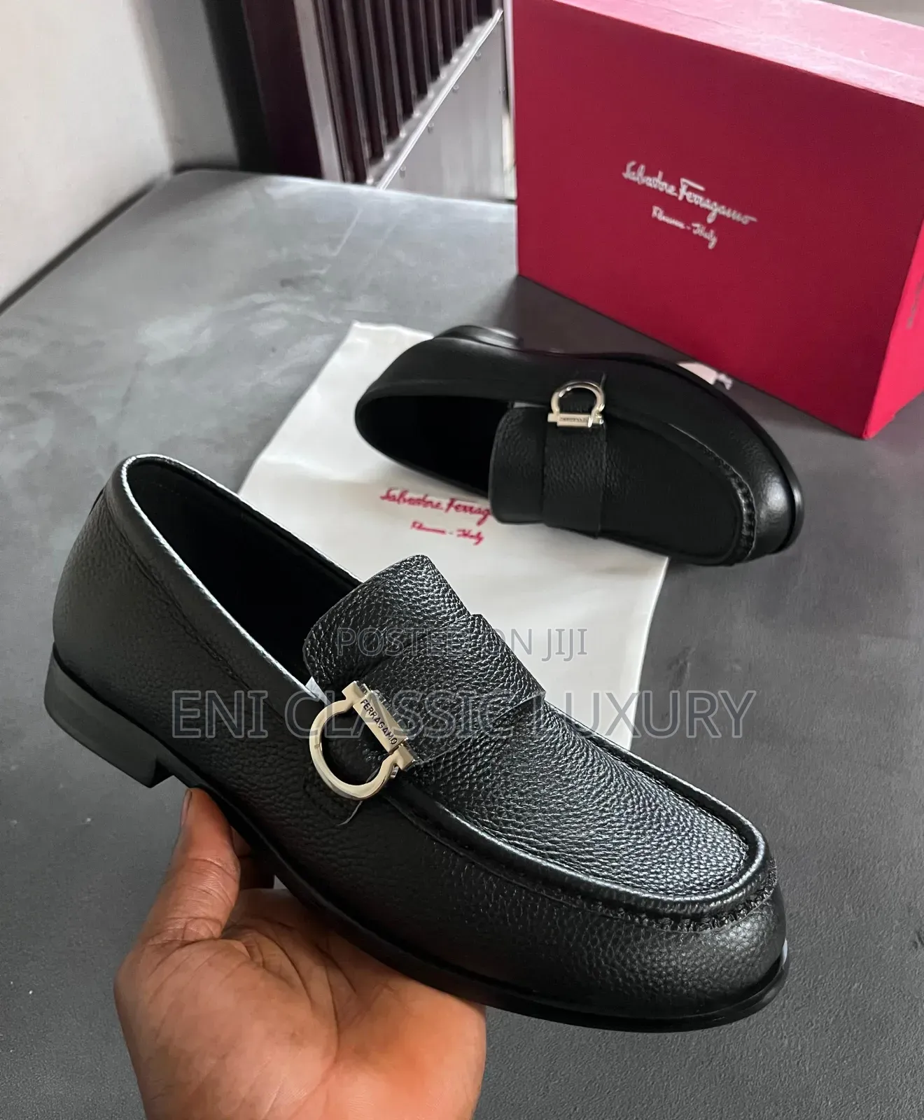 Louis Vuitton Luxury Shoes ๐ฏ Quality Well Branded Package