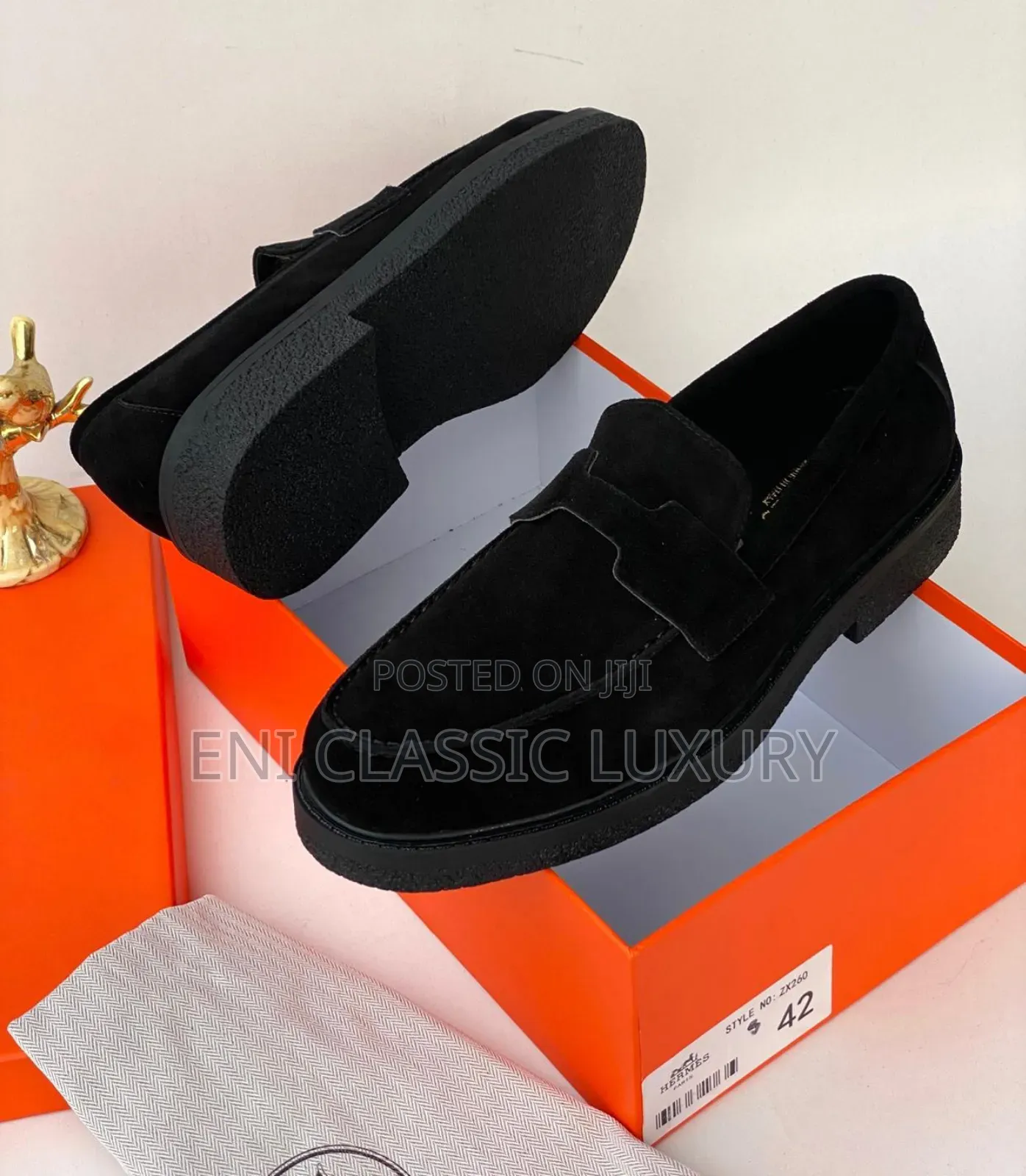 Louis Vuitton Luxury Shoes ๐ฏ Quality Well Branded Package