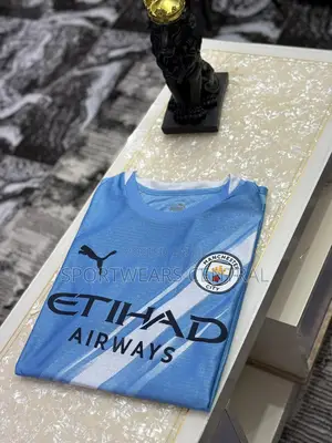 Manchester City Player Grade 2025/2026 Jersey - New Mancity