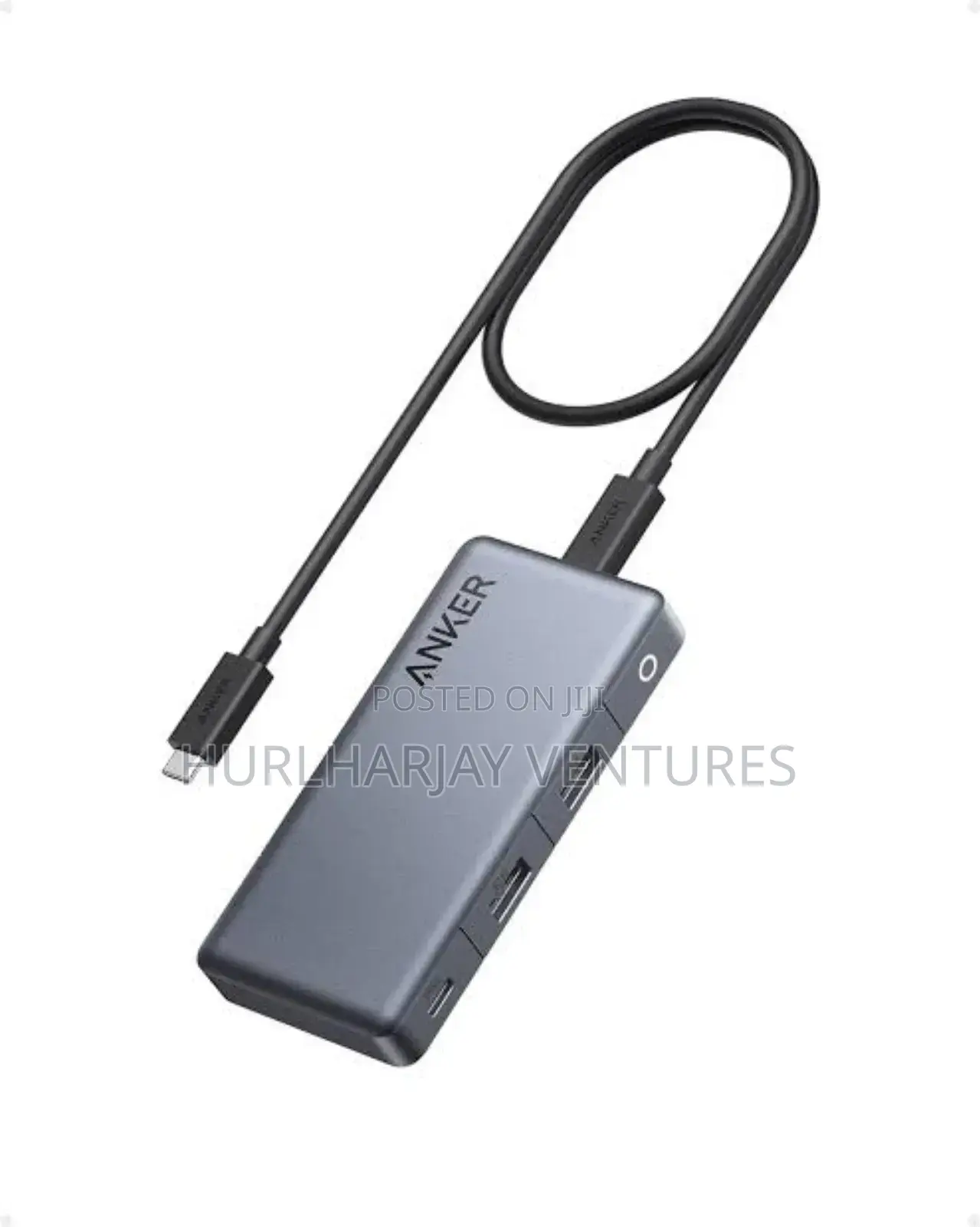 Anker 343 7 In 1 Hub