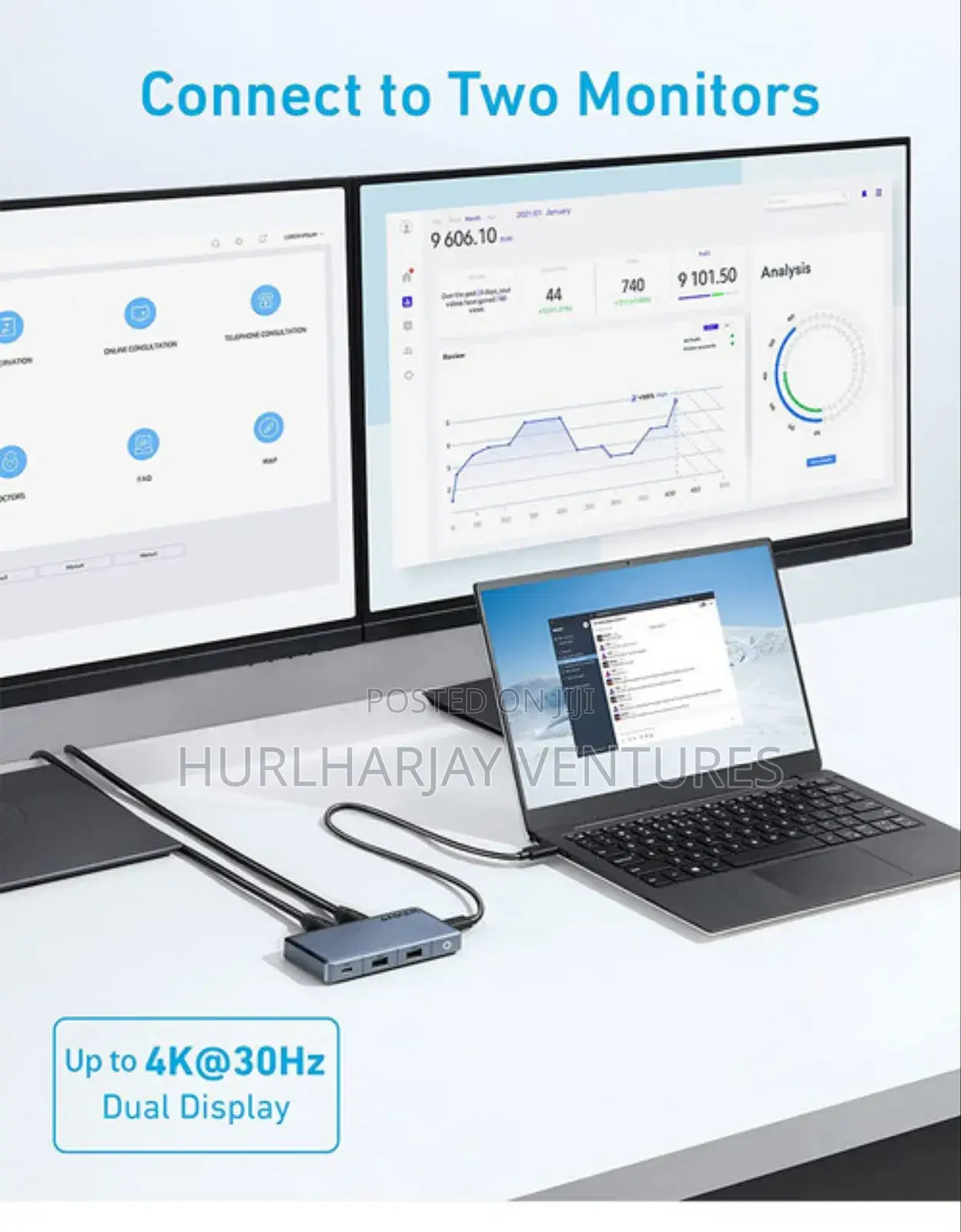 Anker 343 7 In 1 Hub
