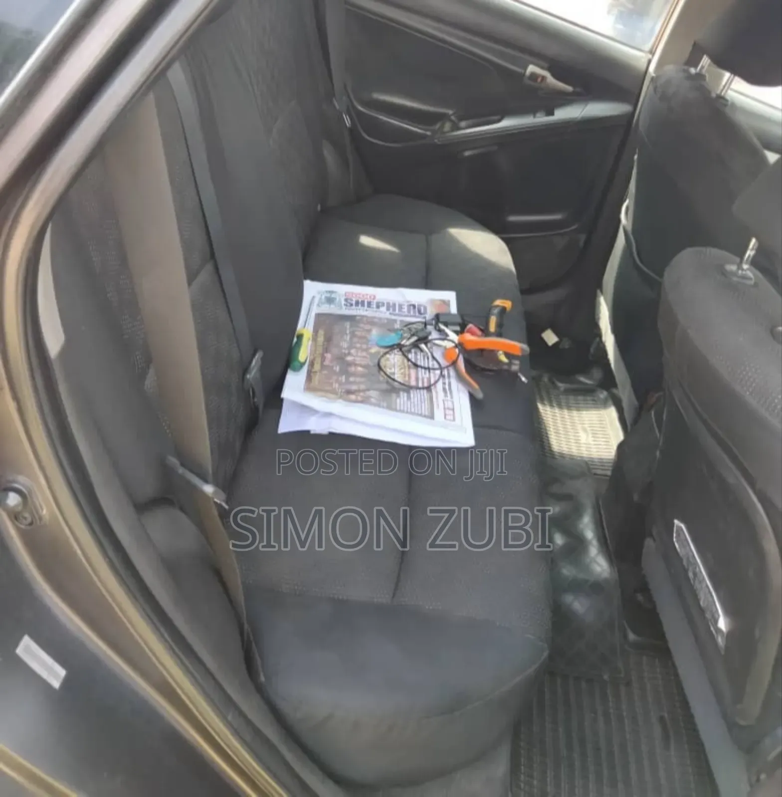Pontiac Vibe 2009 Gray