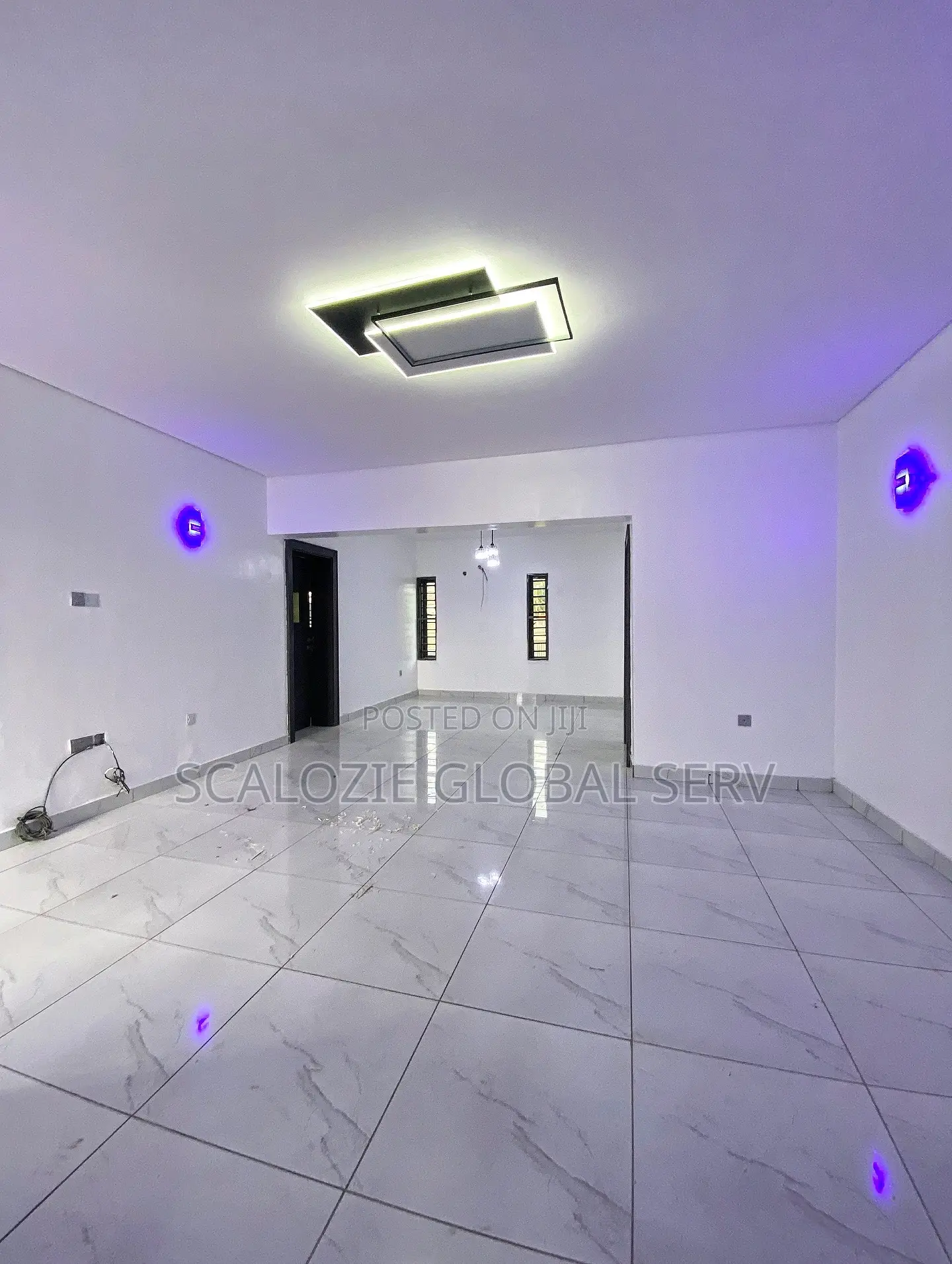 3bdrm Apartment in Old GRA for rent
