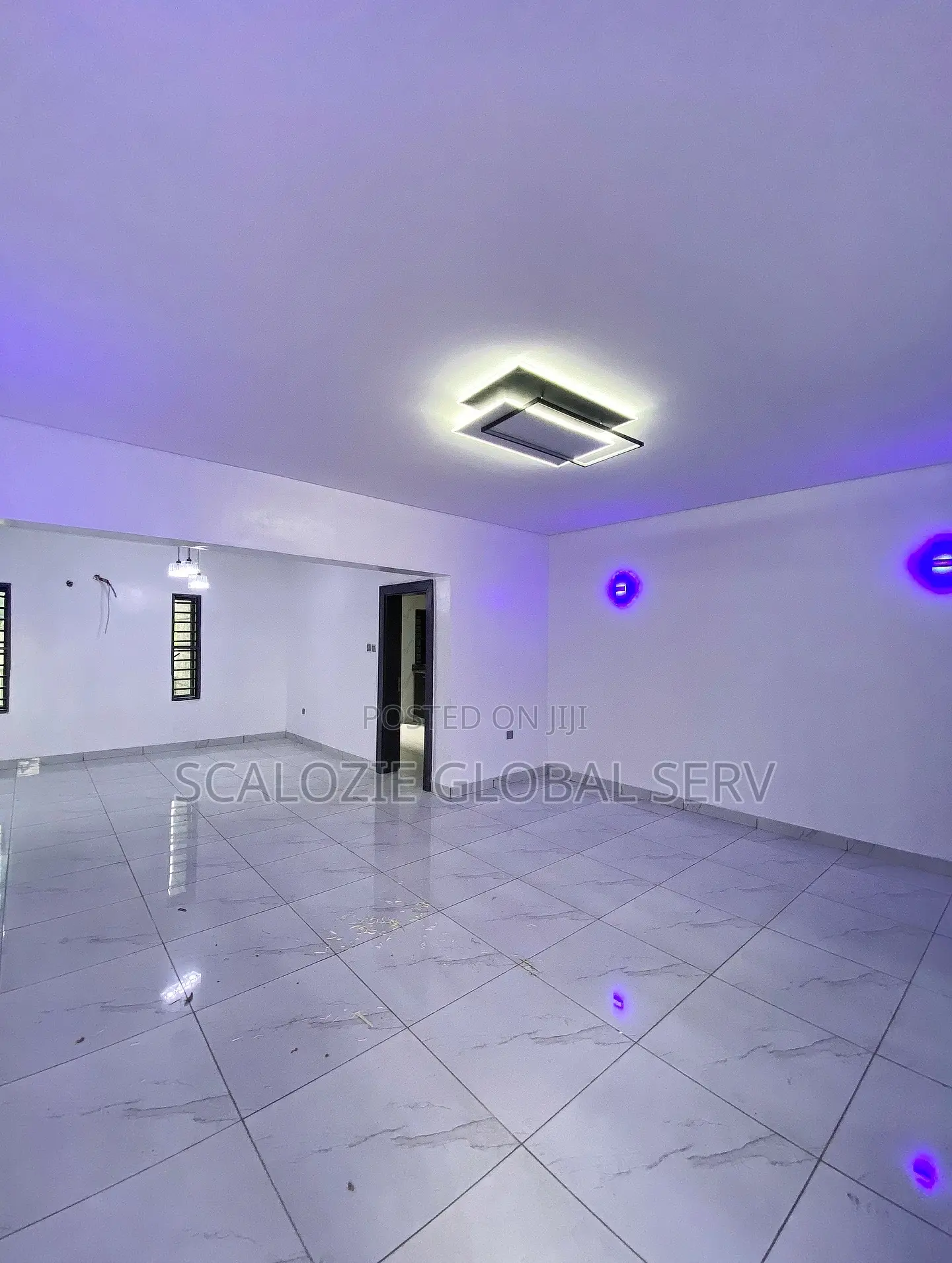 3bdrm Apartment in Old GRA for rent