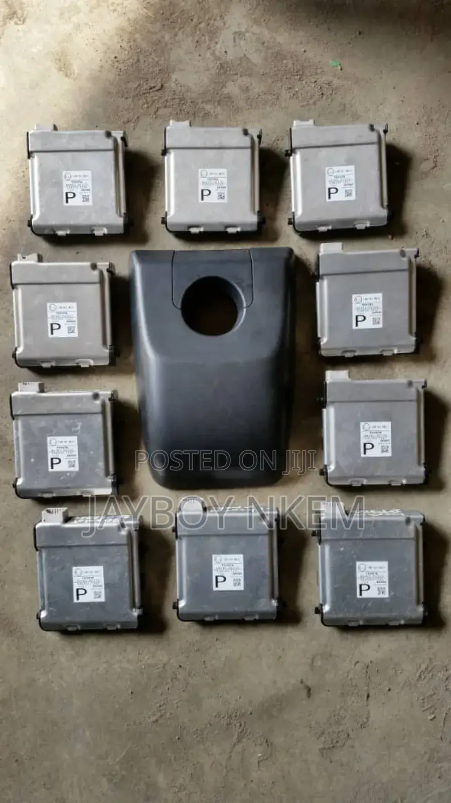Roof Camera Sensor for Toyota Camry 2018 Model