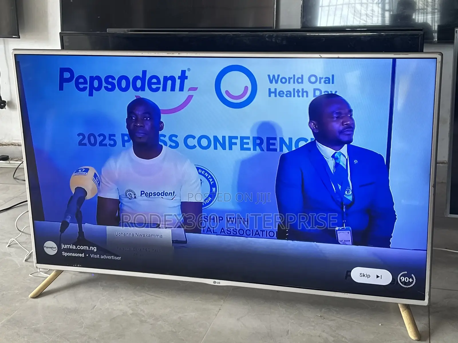 Uk Used 55 Inch Lg Led Tv For Sale