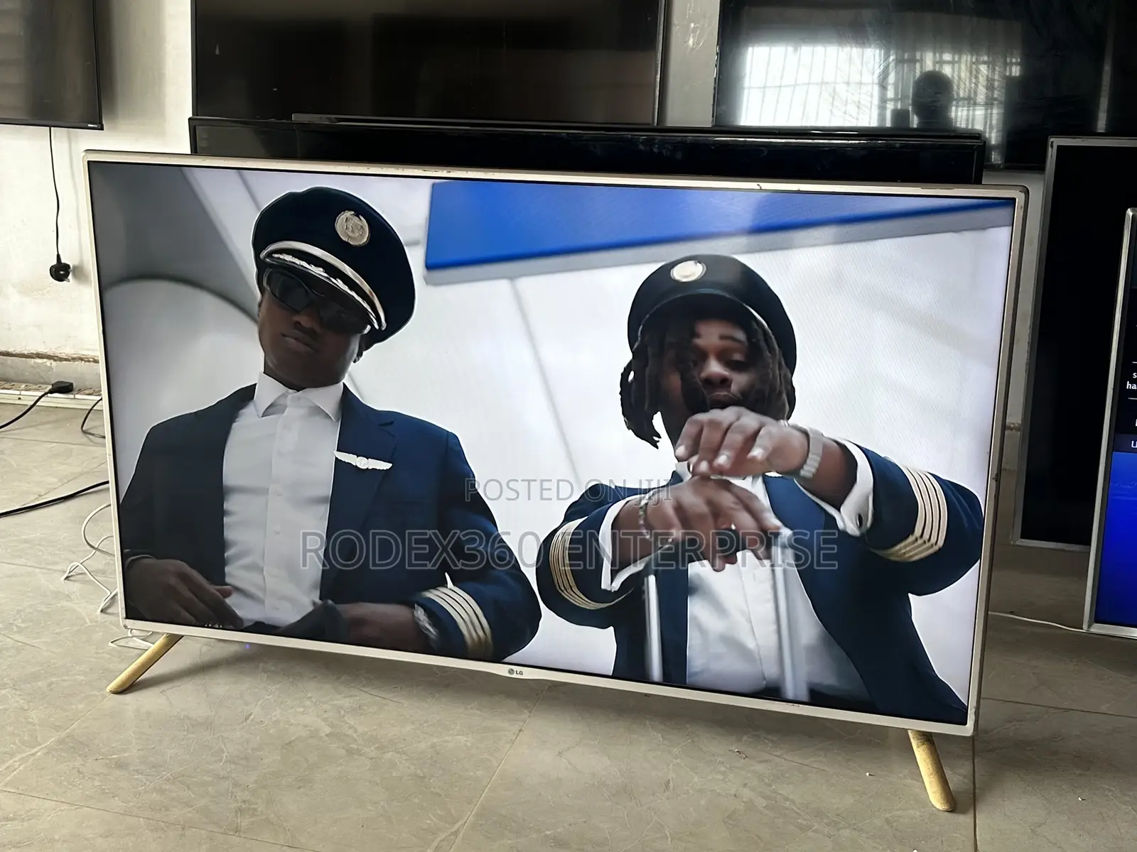Uk Used 55 Inch Lg Led Tv For Sale
