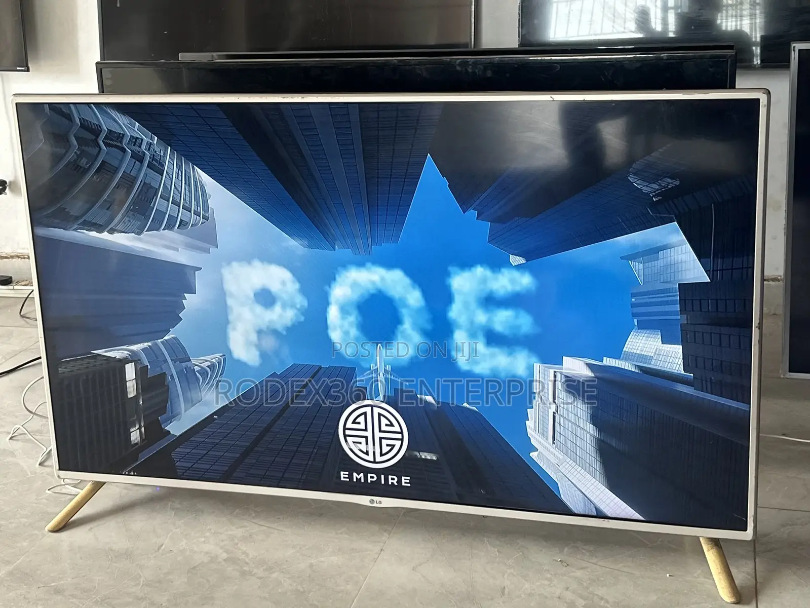 Uk Used 55 Inch Lg Led Tv For Sale