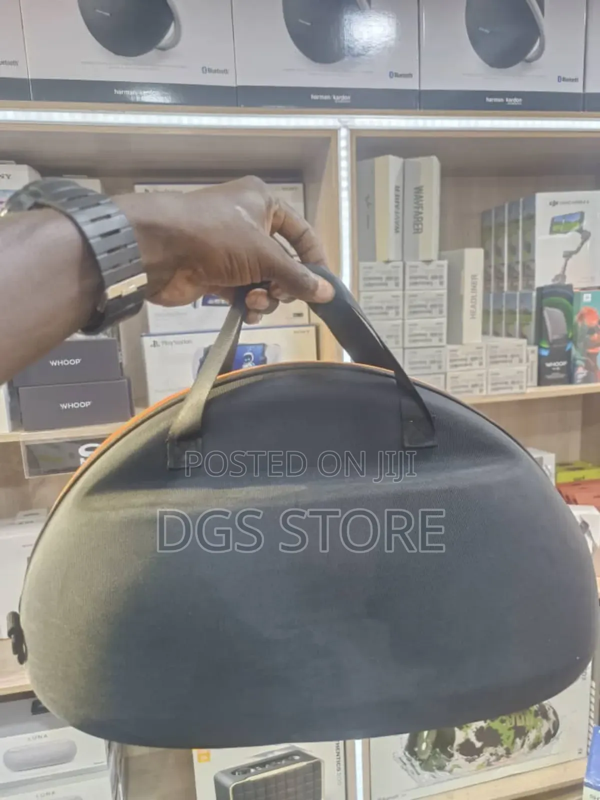 Harmon Kardon Go+ Play 3 Carrying Bag Case
