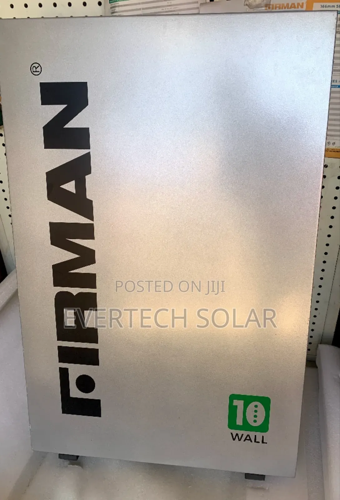 10kwhs Firman 51.2v Lithium  Battery