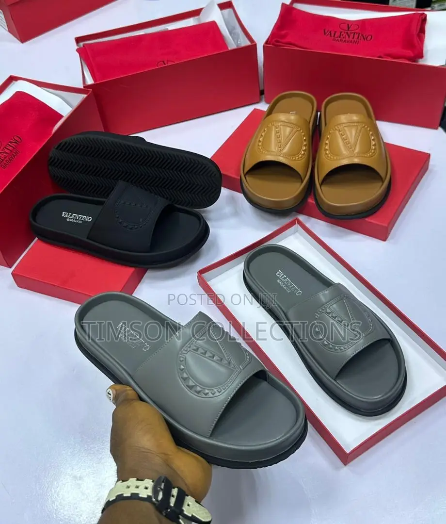 Valentino Most Wanted Slide Available
