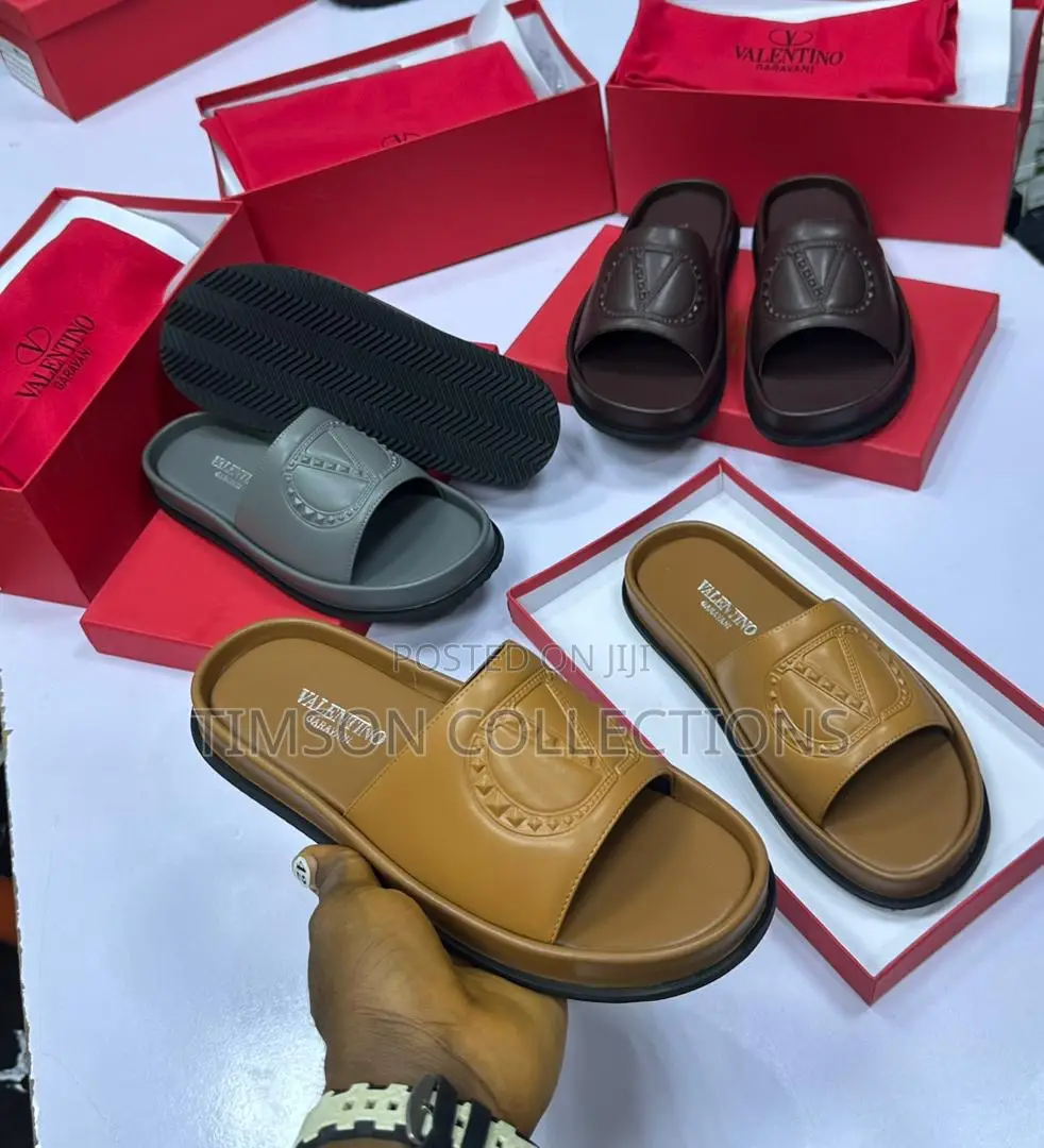 Valentino Most Wanted Slide Available