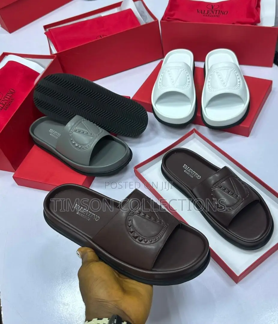 Valentino Most Wanted Slide Available