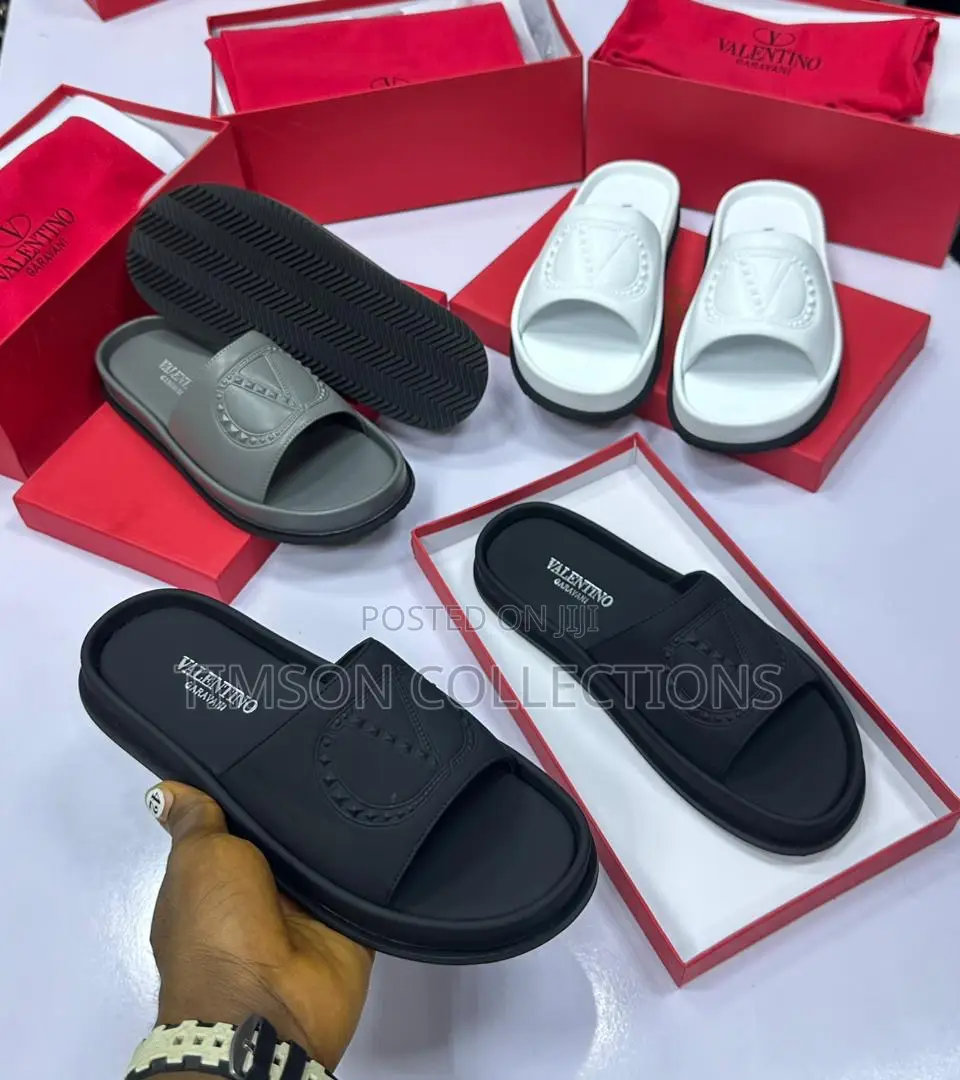 Valentino Most Wanted Slide Available