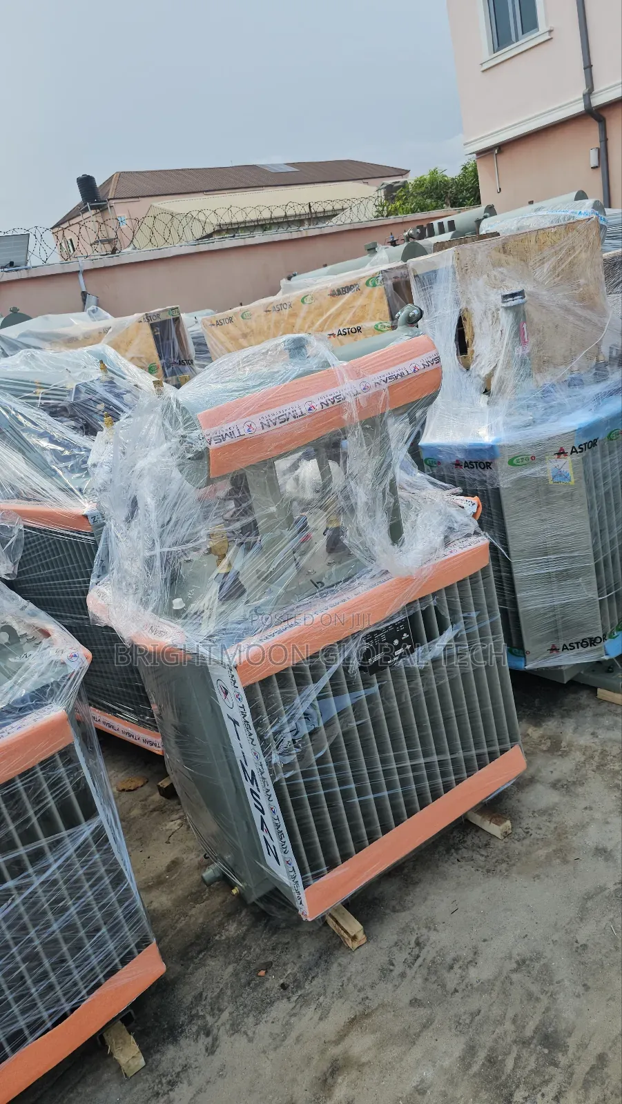 200kva 33kv Transformer, Timsan Power Transformer