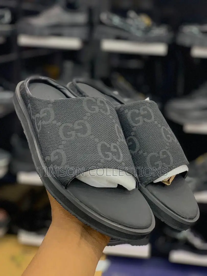 Luxury Gucci Slide New Update