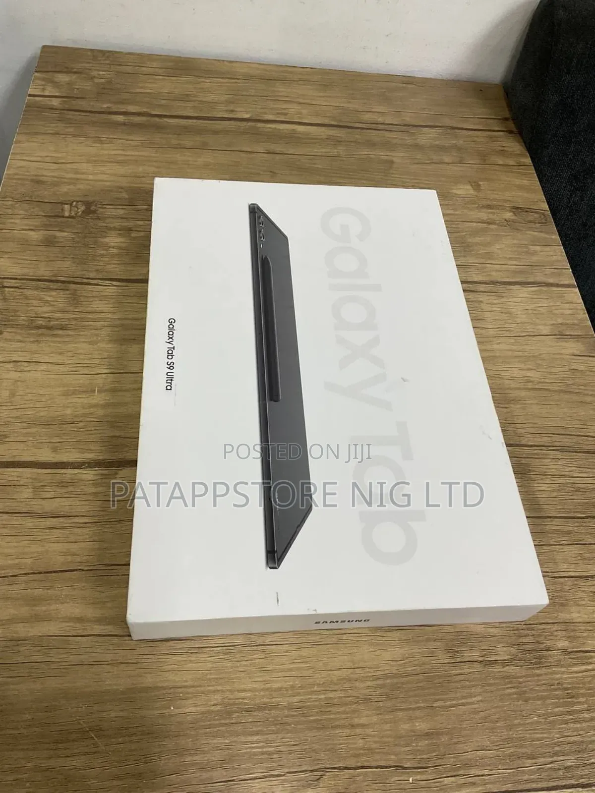 New Samsung Galaxy Tab S9 Ultra 512 GB Gray