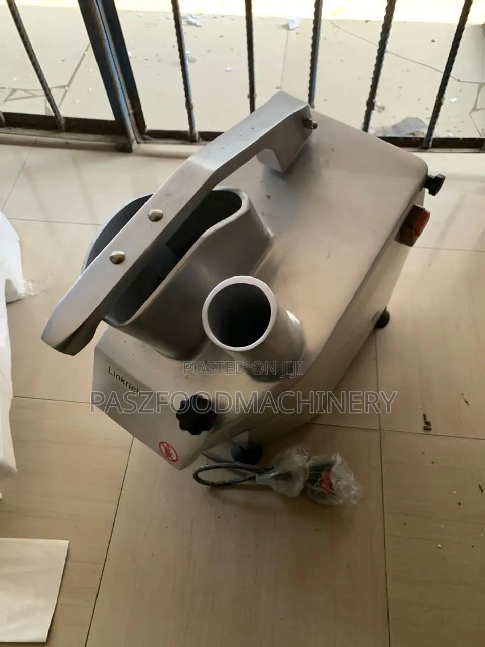 Commercial Food Processor