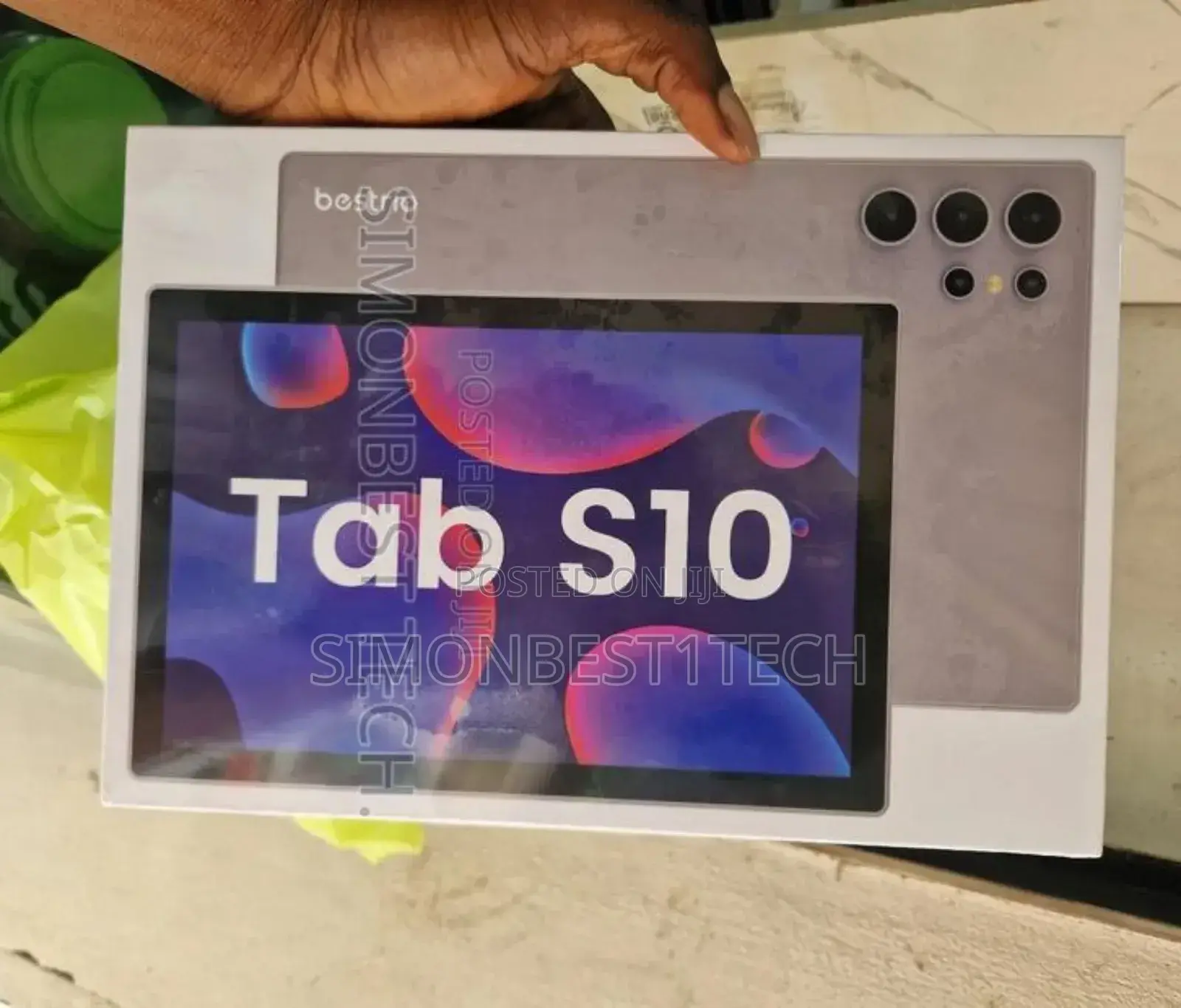 Bestrio Tab S10 8gb 512gb