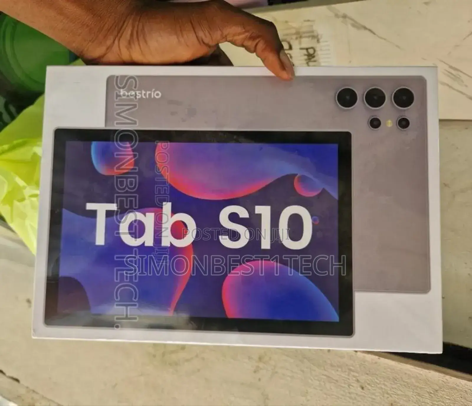Bestrio Tab S10 8gb 512gb