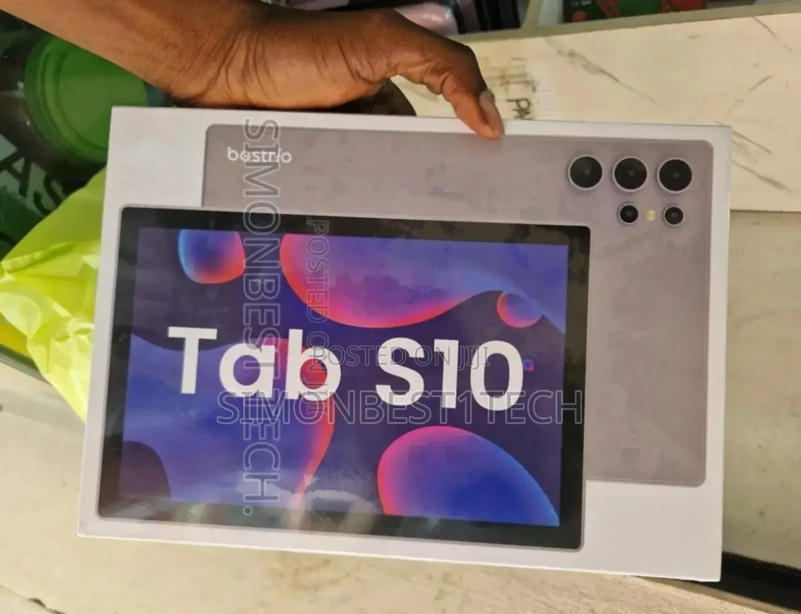Bestrio Tab S10 8gb 512gb
