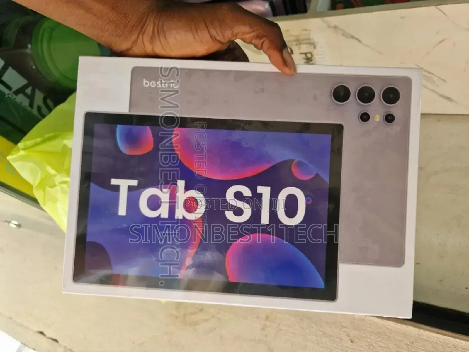 Bestrio Tab S10 8gb 512gb