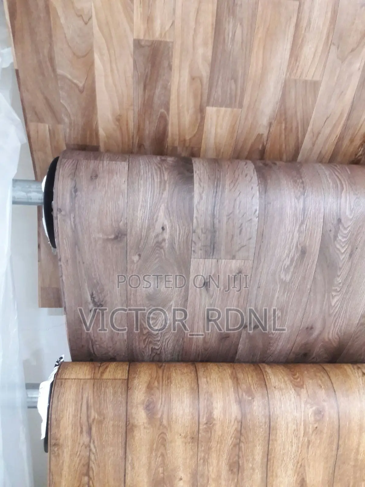 Thick Wood Carpet