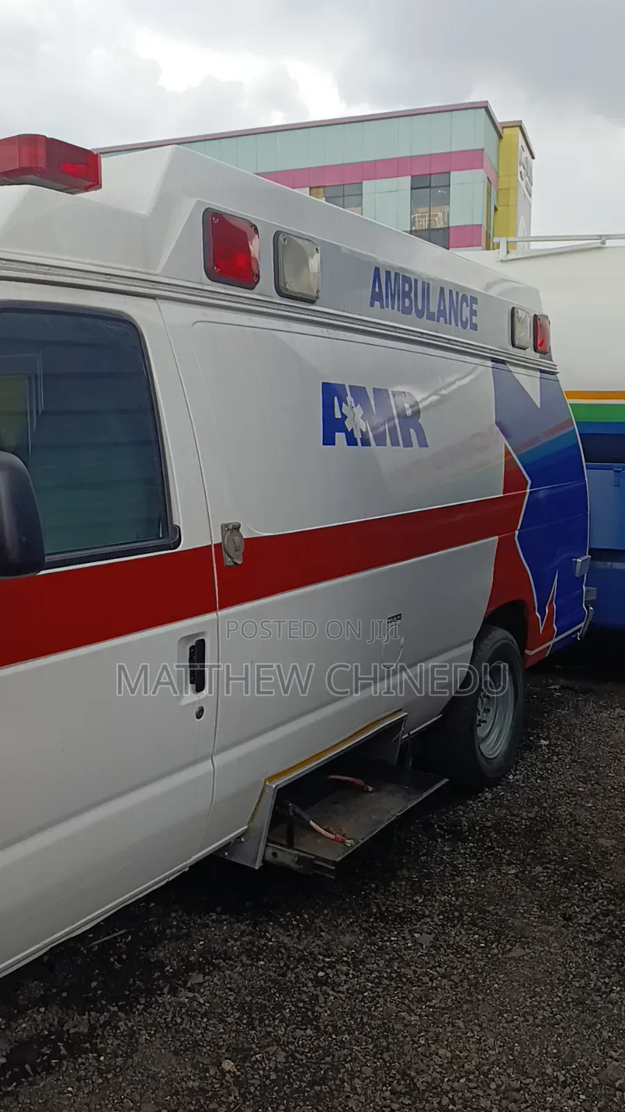 Ford E350 2008 White