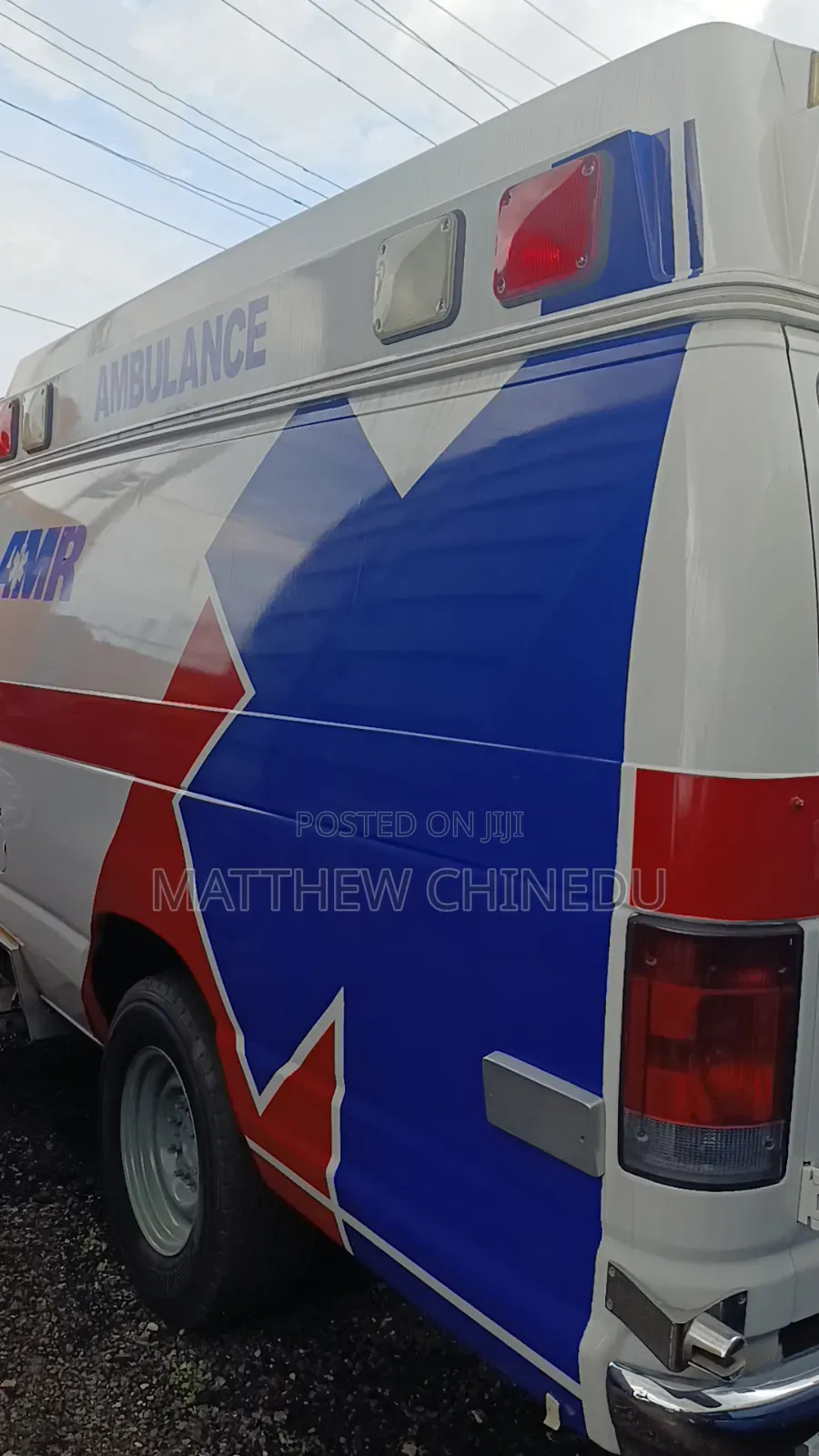 Ford E350 2008 White