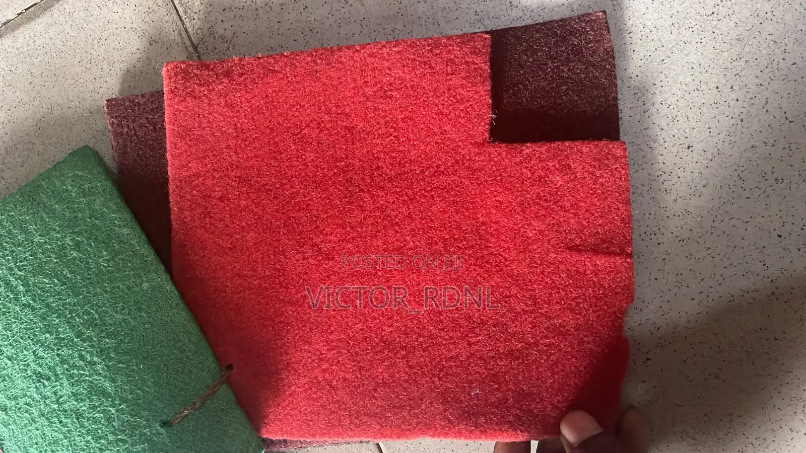 Affordable Grey Rug