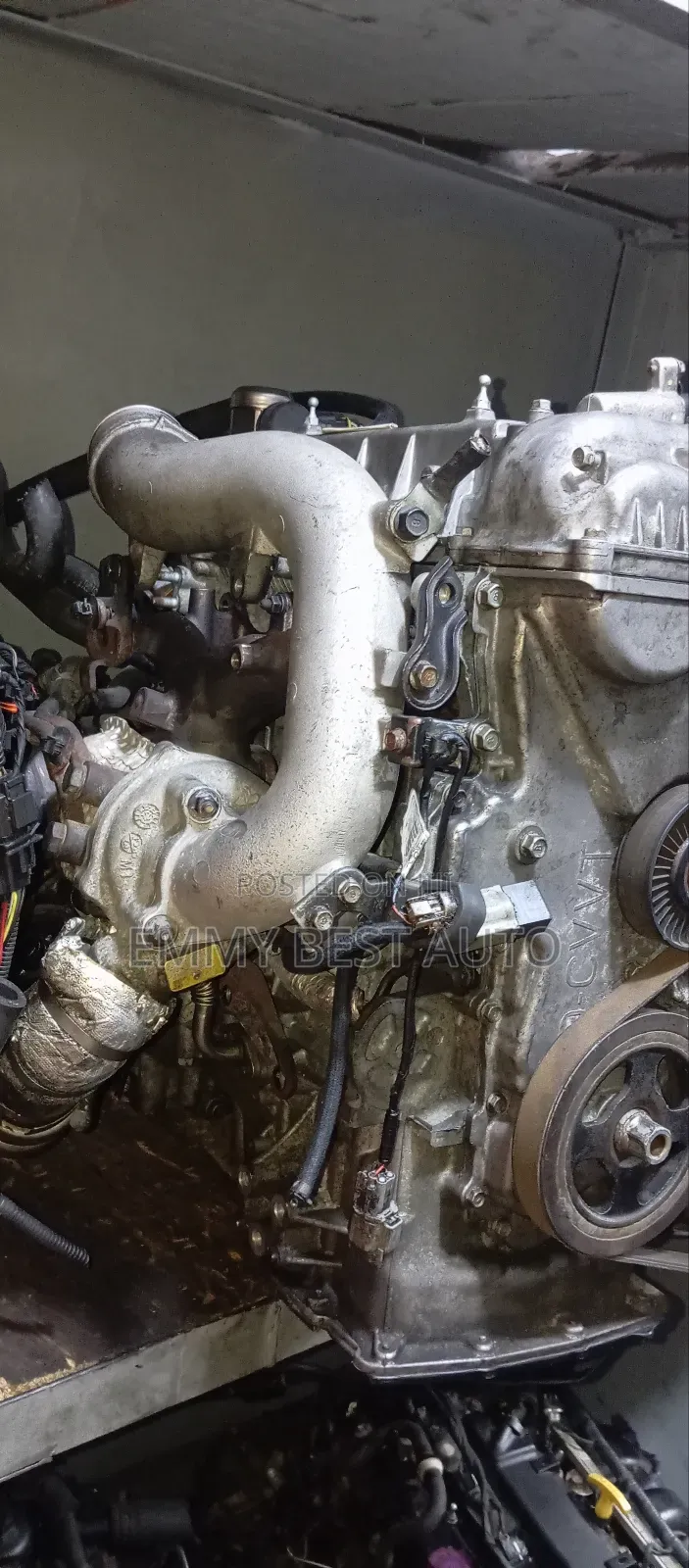 Hyundai Veloster Turbo Engine