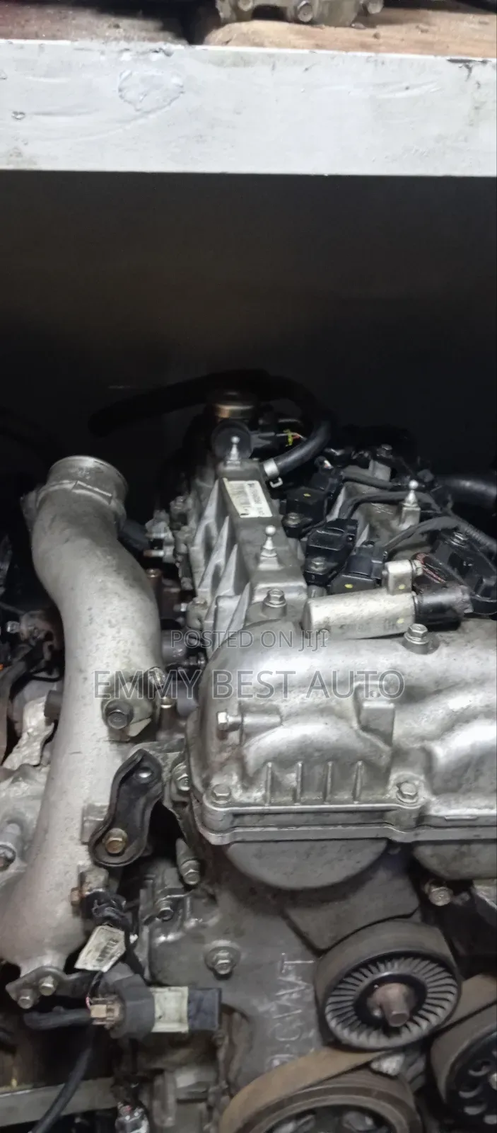 Hyundai Veloster Turbo Engine