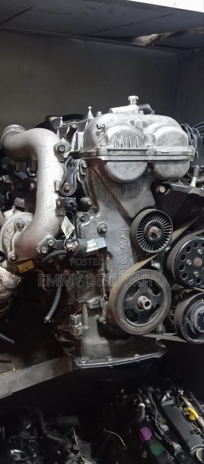 Hyundai Veloster Turbo Engine