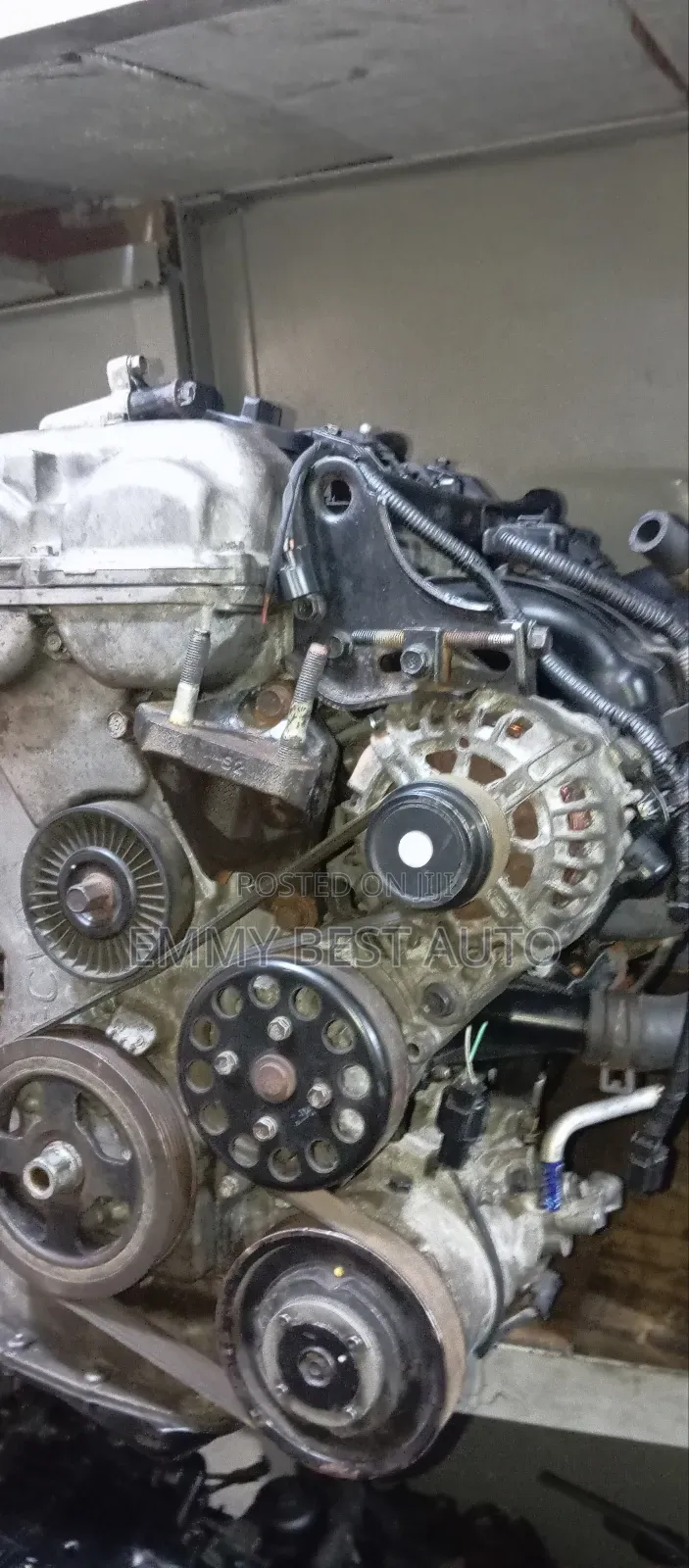 Hyundai Veloster Turbo Engine